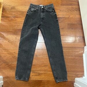 Zara Jeans (the 90s mom fit)